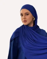 Modest Scarf - Bamboo Jersey - Image 3