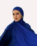 Modest Scarf - Bamboo Jersey - Image 2