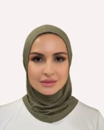 Milan Bonnet - Dark Olive - Image 3