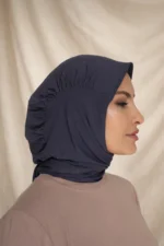 Rome Long Scarf - Graphit - Image 3