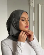 Rome Bonnet – Grey