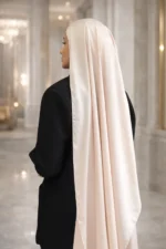 Diva Scarf - Rose Bisque - Image 3