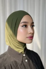 Milan Bonnet - Dark Olive