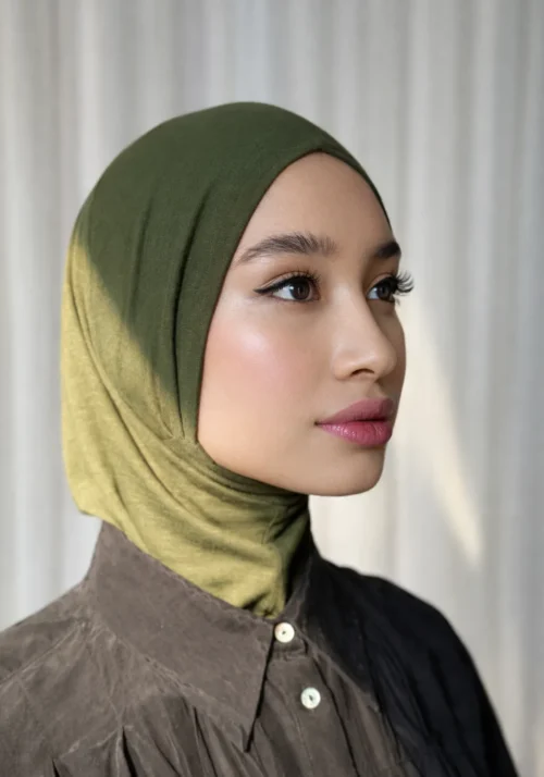 Milan Bonnet - Dark Olive