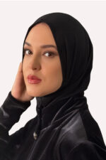 Milan Bonnet - Black