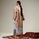 Luxury Silk Suzani Chapan – Akmal Nur Art Edition - Image 5