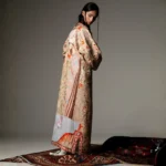 Luxury Silk Suzani Chapan – Akmal Nur Art Edition - Image 3