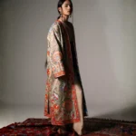 Luxury Silk Suzani Chapan – Akmal Nur Artwork & Japanese Beadwork